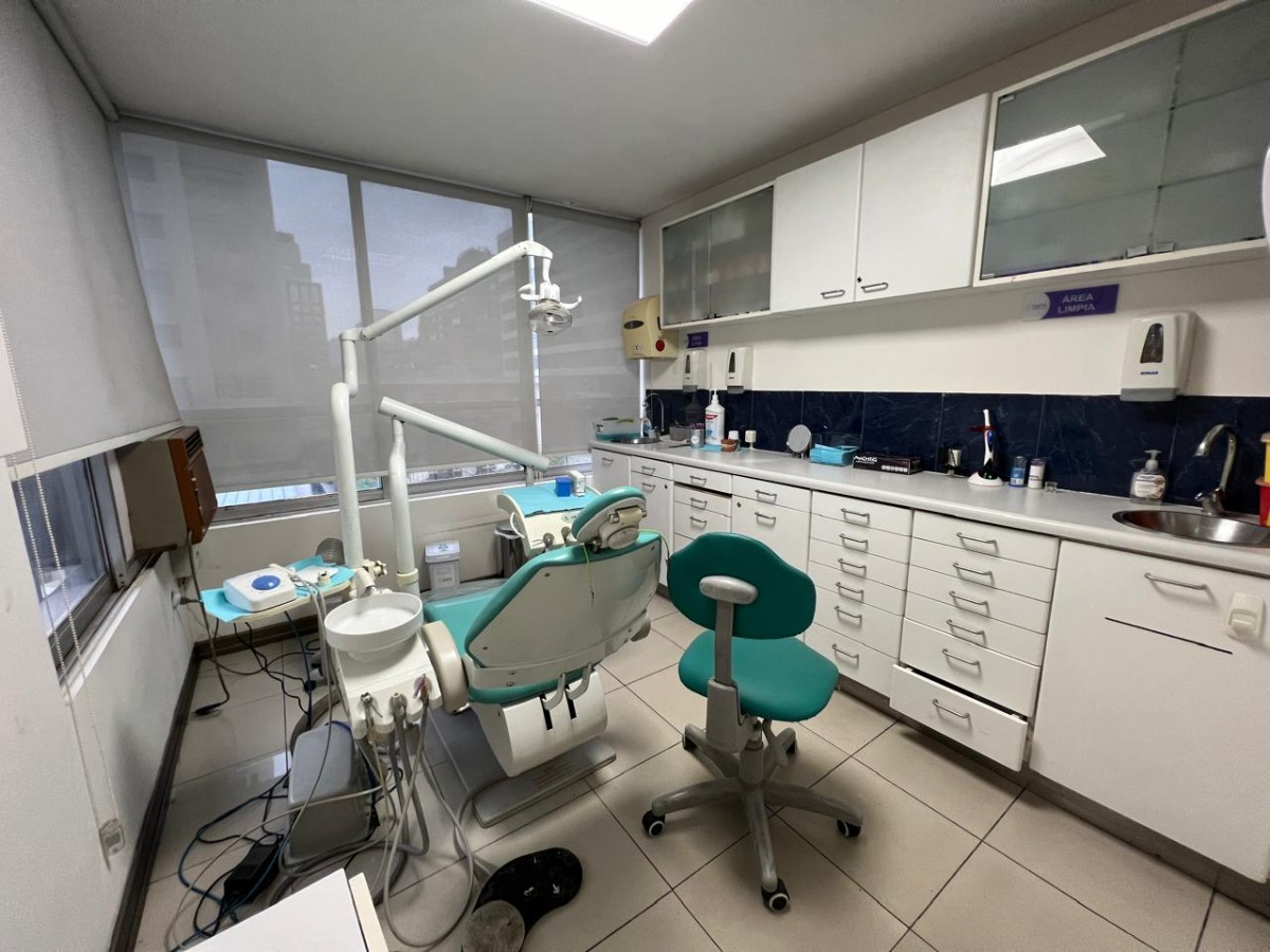 Arriendo Oficina SP 1B 1E Metro Tobalaba - Mall Costanera - Providencia