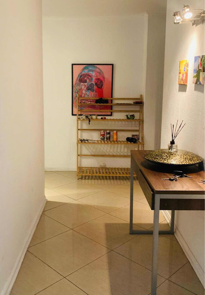 Venta Departamento NO 4D en suite 3B 1E 1B Las Lilas - Providencia