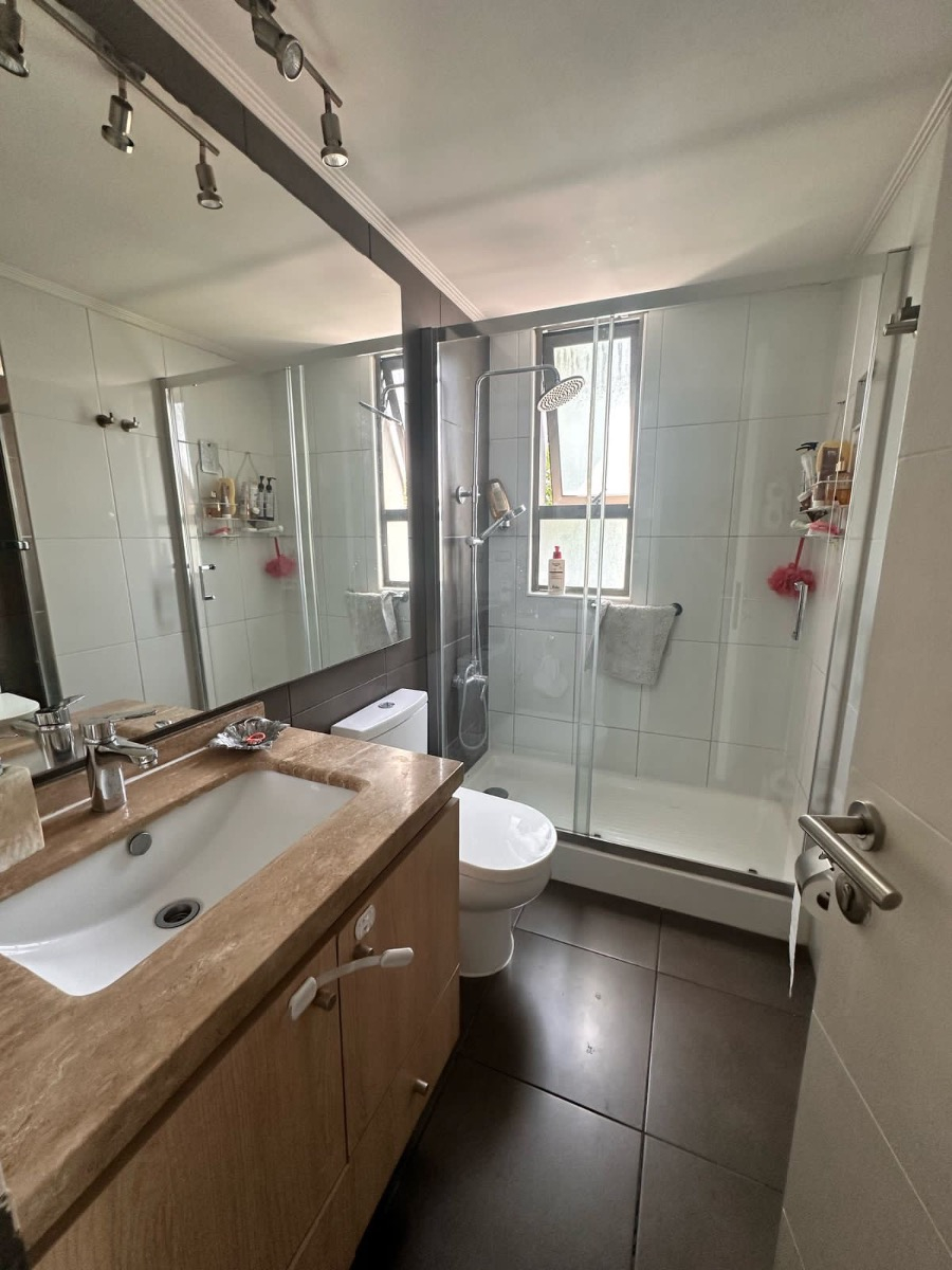 Arriendo Departamento NO 3D en suite Walk-in cl&oacute;set 2B 1E 1Bd Parque Bot&aacute;nico - &Ntilde;u&ntilde;oa