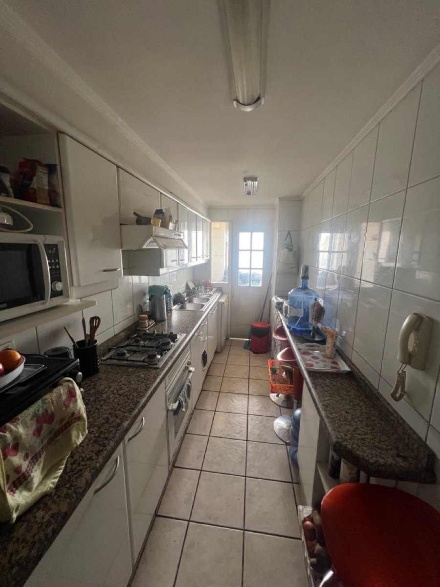 Venta Departamento NO 4D en suite 3B 1E 1B Sebasti&aacute;n Elcano - Las Condes