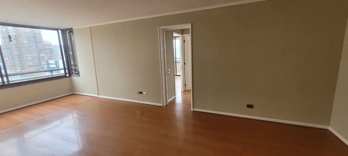 Arriendo Departamento NO 2D 2B 2E 1B Metro Manquehue - Apumanque - Las Condes