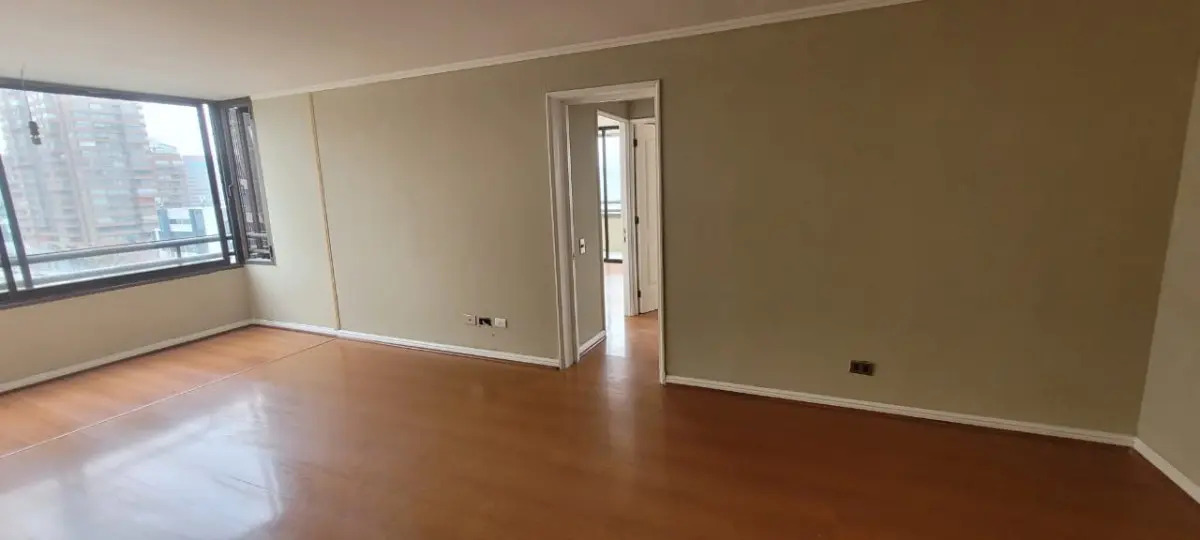 Arriendo Departamento NO 2D 2B 2E 1B Metro Manquehue - Apumanque - Las Condes