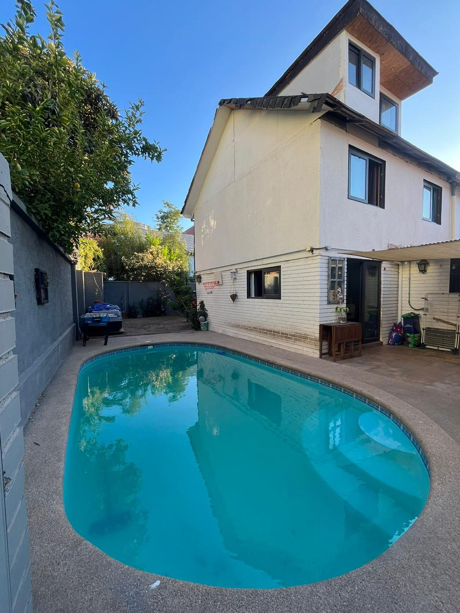 Venta Casa 4D In&eacute;s de Su&aacute;rez - Providencia