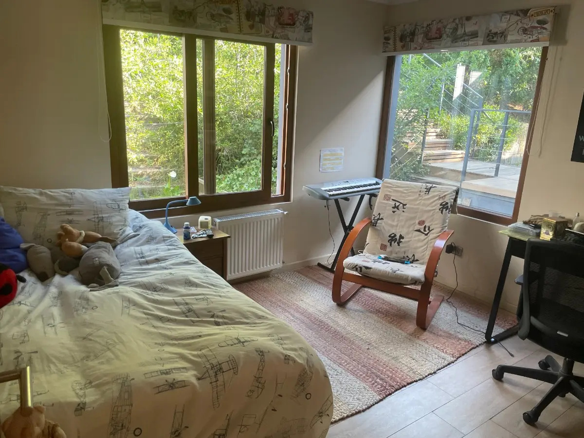 Venta Casa SO 5D en suite Walk-in cl&oacute;set 5B 4E 1B El Array&aacute;n - Lo Barnechea