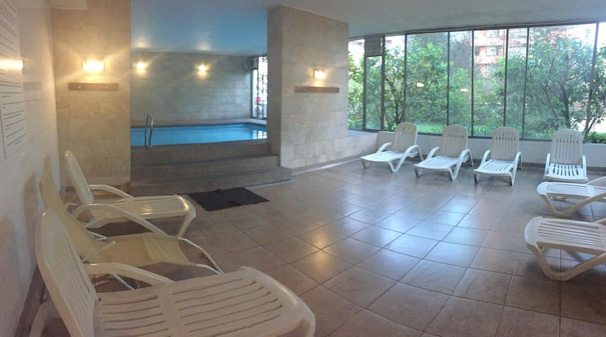 Venta Departamento 1D Parque Arauco - Las Condes