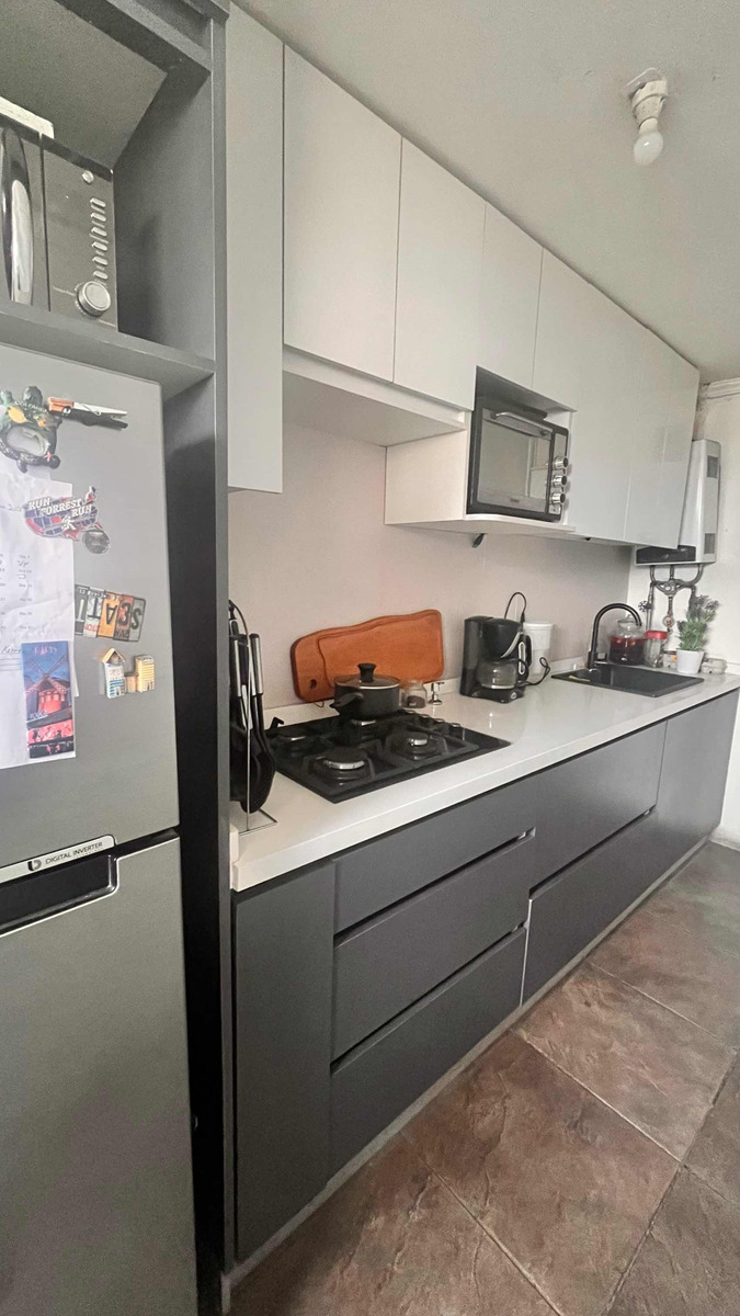 Arriendo Departamento NO 2D 2B Parque Padre Alberto Hurtado - Las Condes