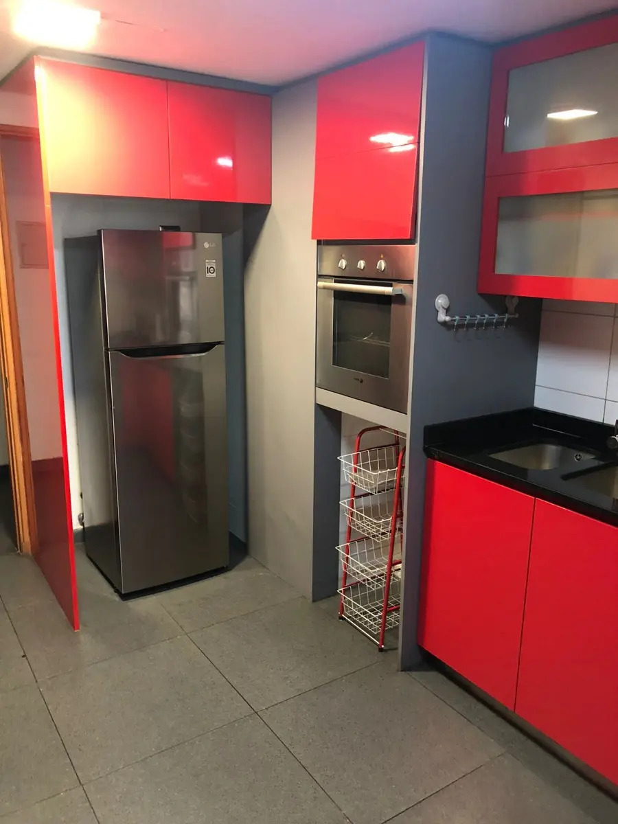 Venta Departamento NO 3D en suite 4B 3E 1B Las Lilas - Providencia