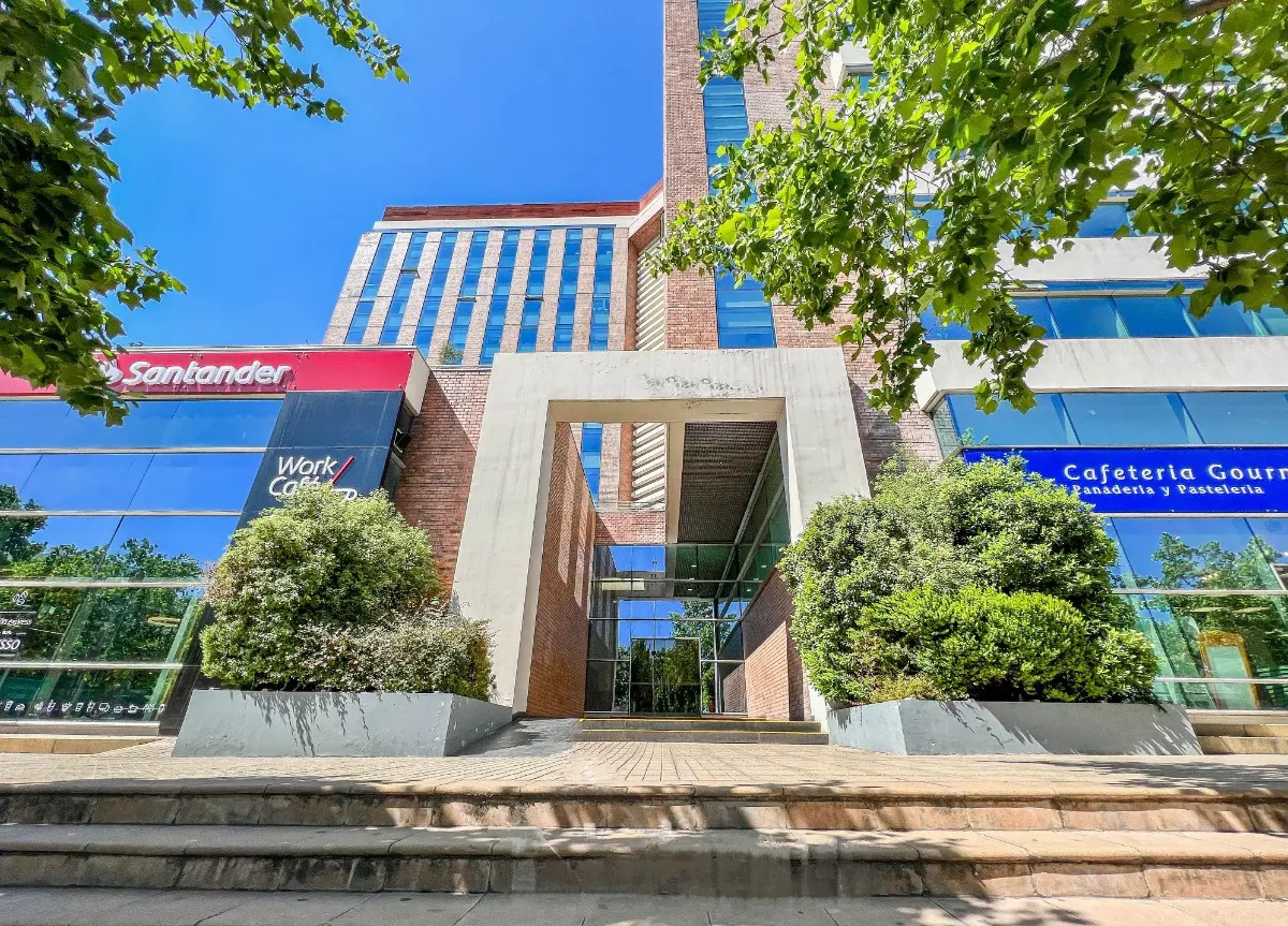 Venta Oficina SP 2B 2E 1Bd Estoril - Las Condes