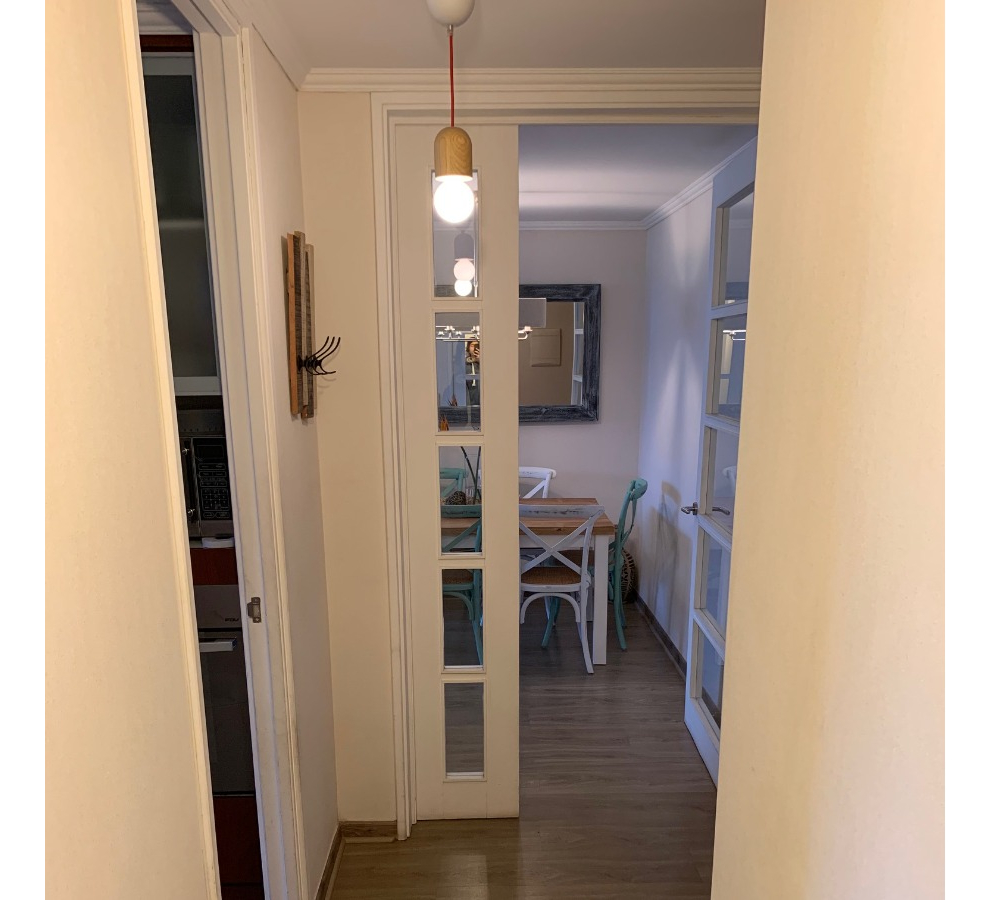 Arriendo Departamento O 2D en suite Walk-in cl&oacute;set 2B 1E 1B Plaza Ega&ntilde;a - &Ntilde;u&ntilde;oa