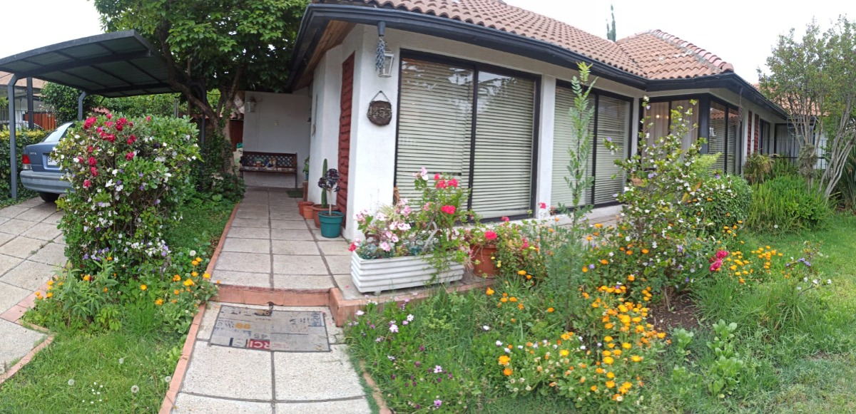 Venta Casa 3D Estadio Croata - Vitacura