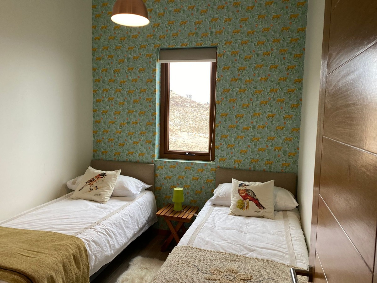 Venta Departamento SP 2D en suite Walk-in cl&oacute;set 2B 1E 1B Centros Invernales - Lo Barnechea