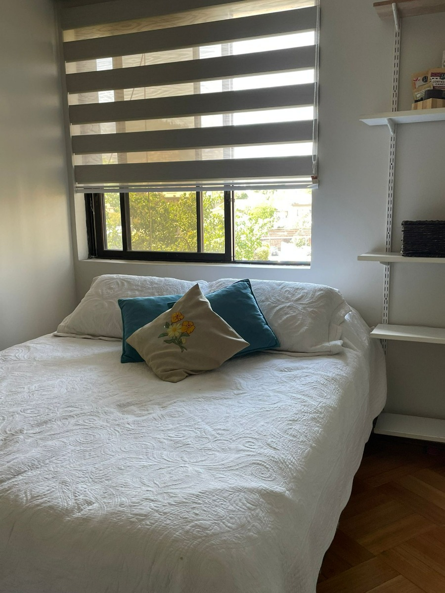Arriendo Departamento 3D Barrio Italia - Providencia