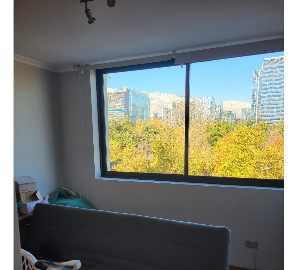 Arriendo Departamento SO 3D 3B 1E 1B Parque Arauco - Las Condes