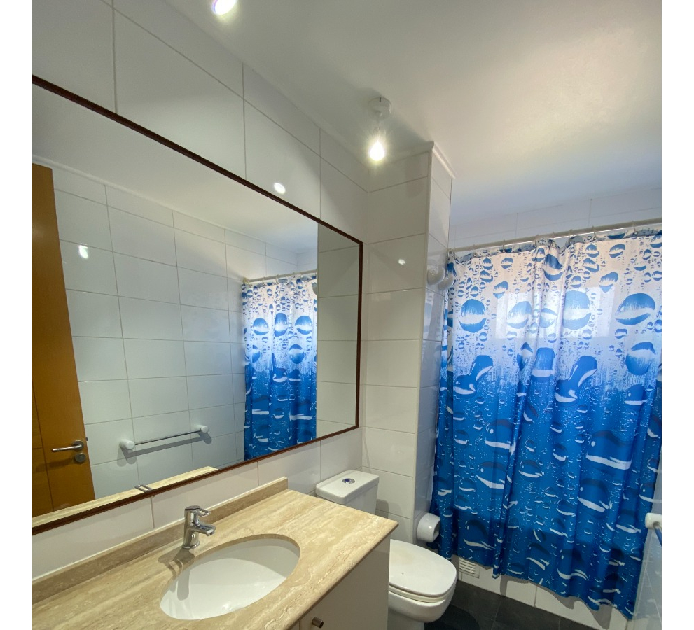 Arriendo Departamento NP 3D en suite 2B 2E 1B Las Lilas - Providencia