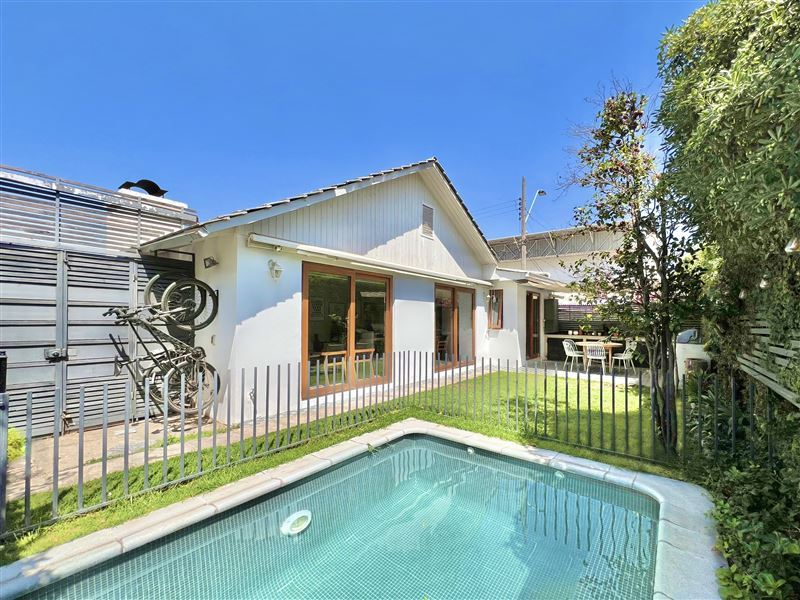 Venta Casa Nor-Oriente 3D 3B 1E 1B Metro Escuela Militar - Las Condes