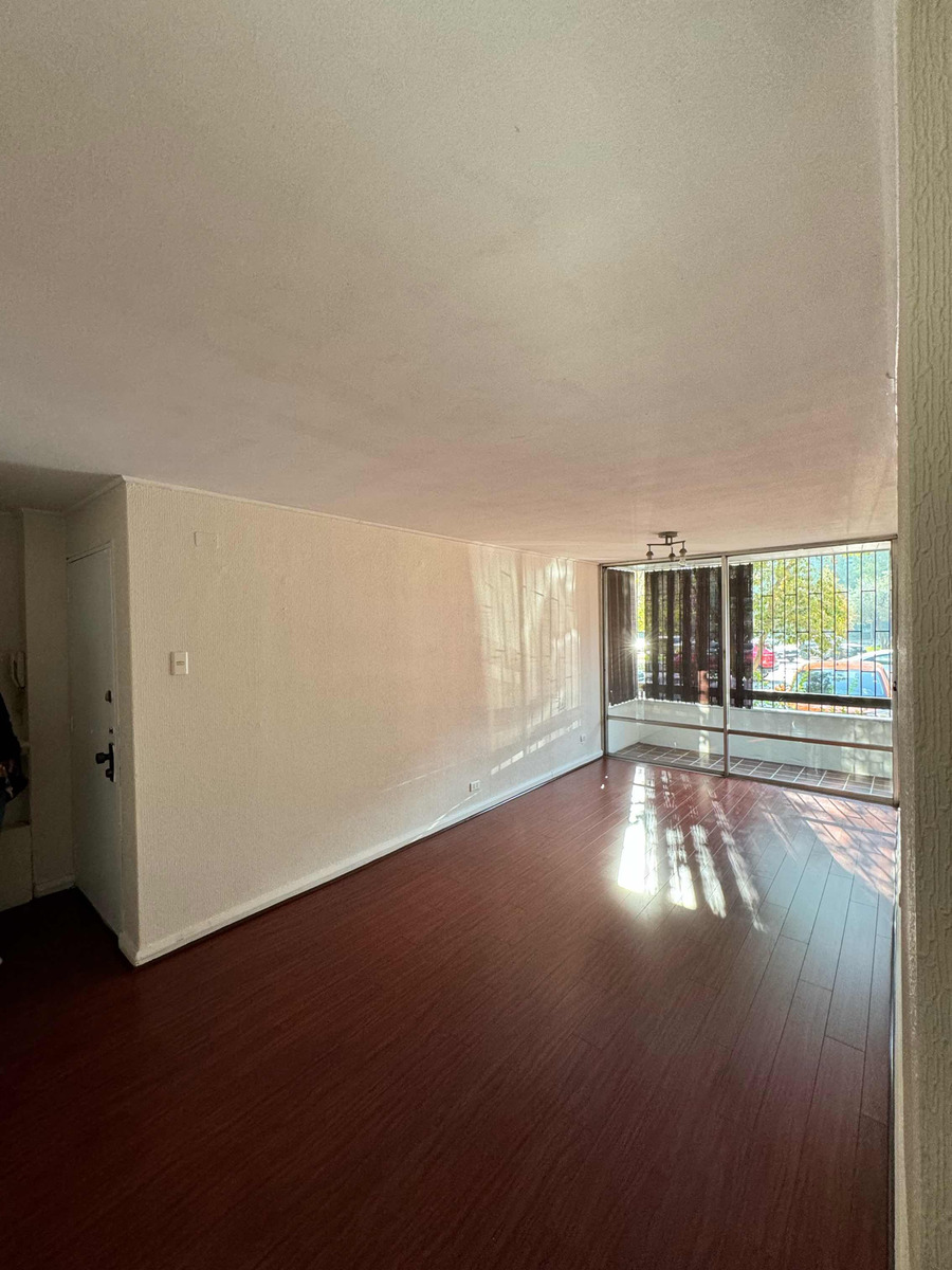 Arriendo Departamento NO 3D 2B 1E Nueva Las Condes - Las Condes