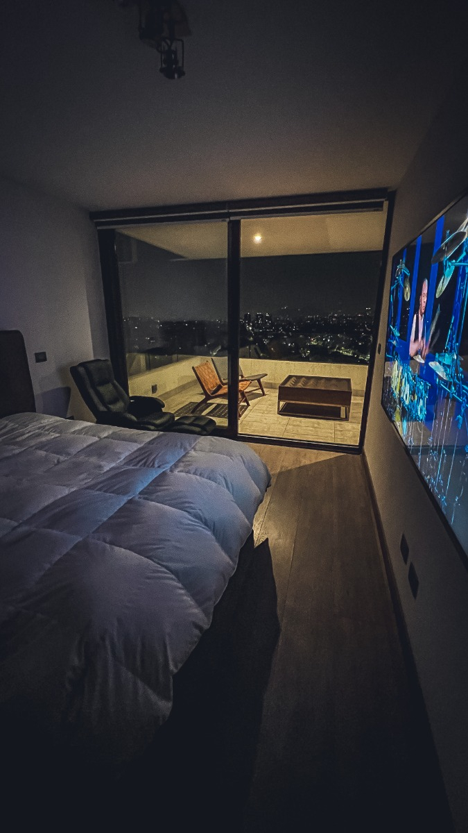 Venta Departamento 2D Parque Padre Alberto Hurtado - Las Condes