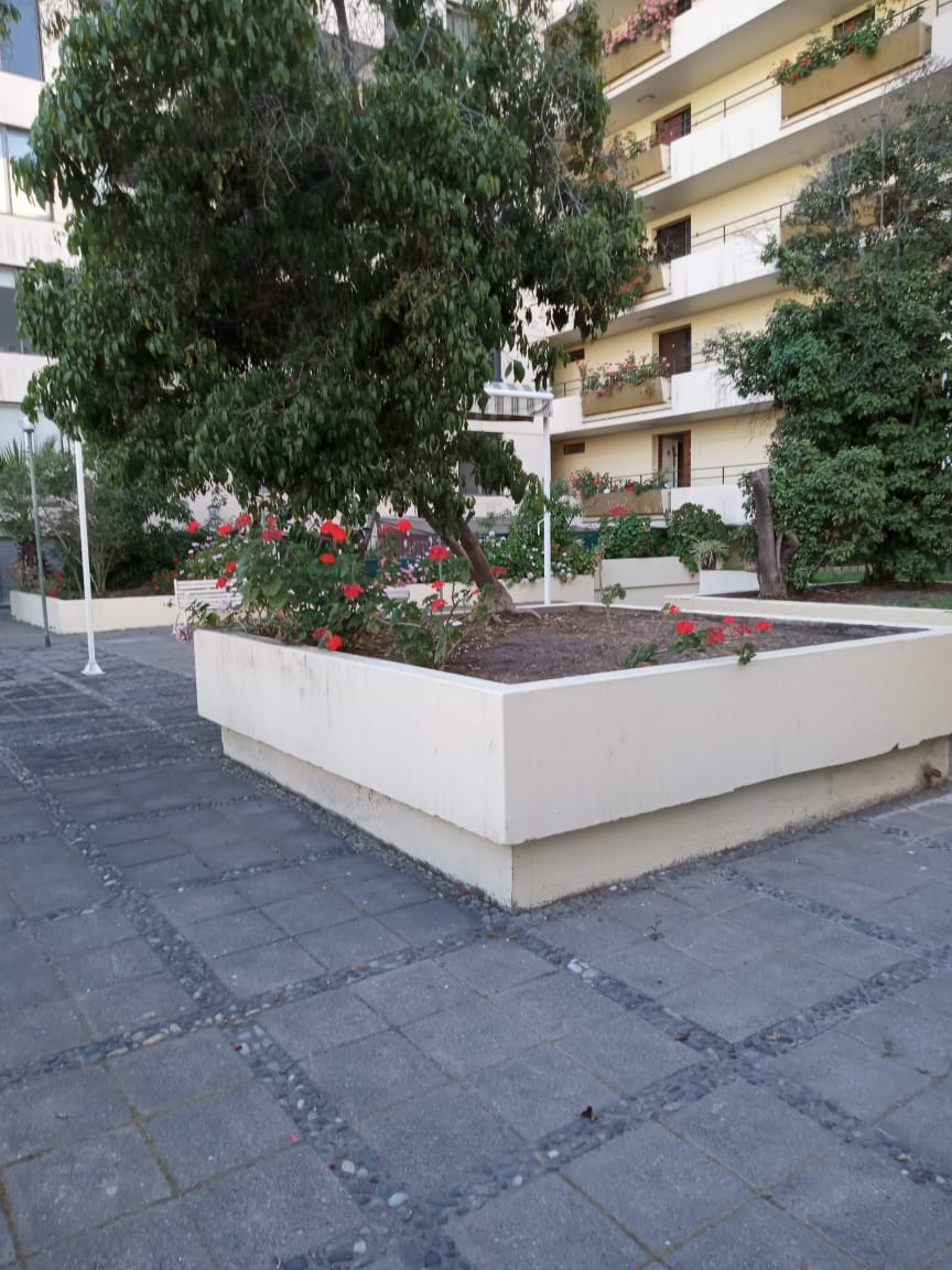 Venta Departamento 3D 2B Pedro de Valdivia - Providencia