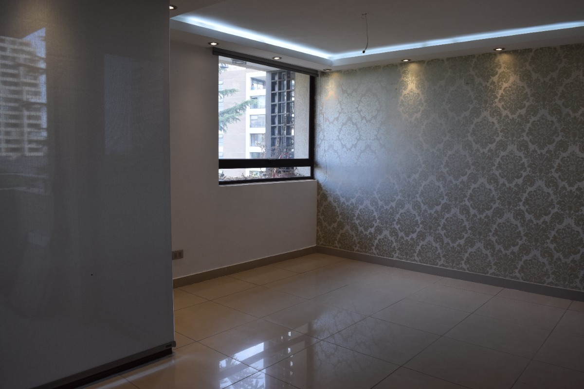 Arriendo Departamento N 4D en suite 4B 1E 1B Rotonda Atenas - Las Condes