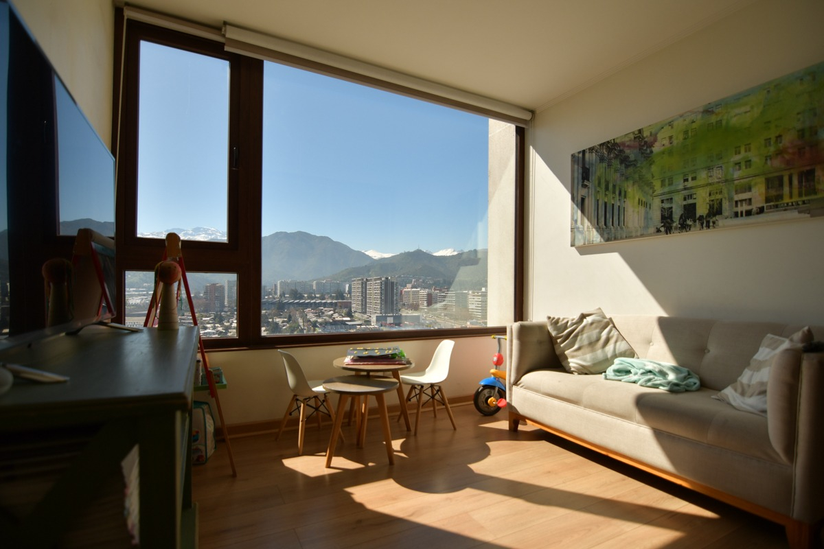 Arriendo Departamento NO 3D en suite Walk-in cl&oacute;set 3B 2E 1B Puente Nuevo - Lo Barnechea