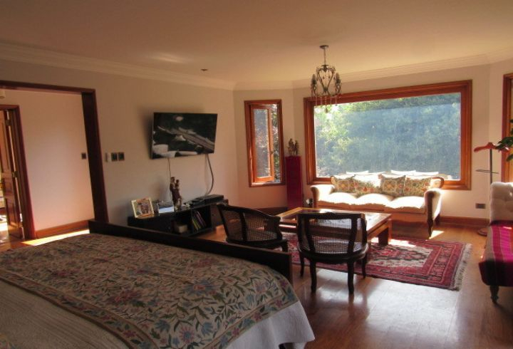 Venta Casa 4D 4B 8E 2B Los Trapenses - Lo Barnechea