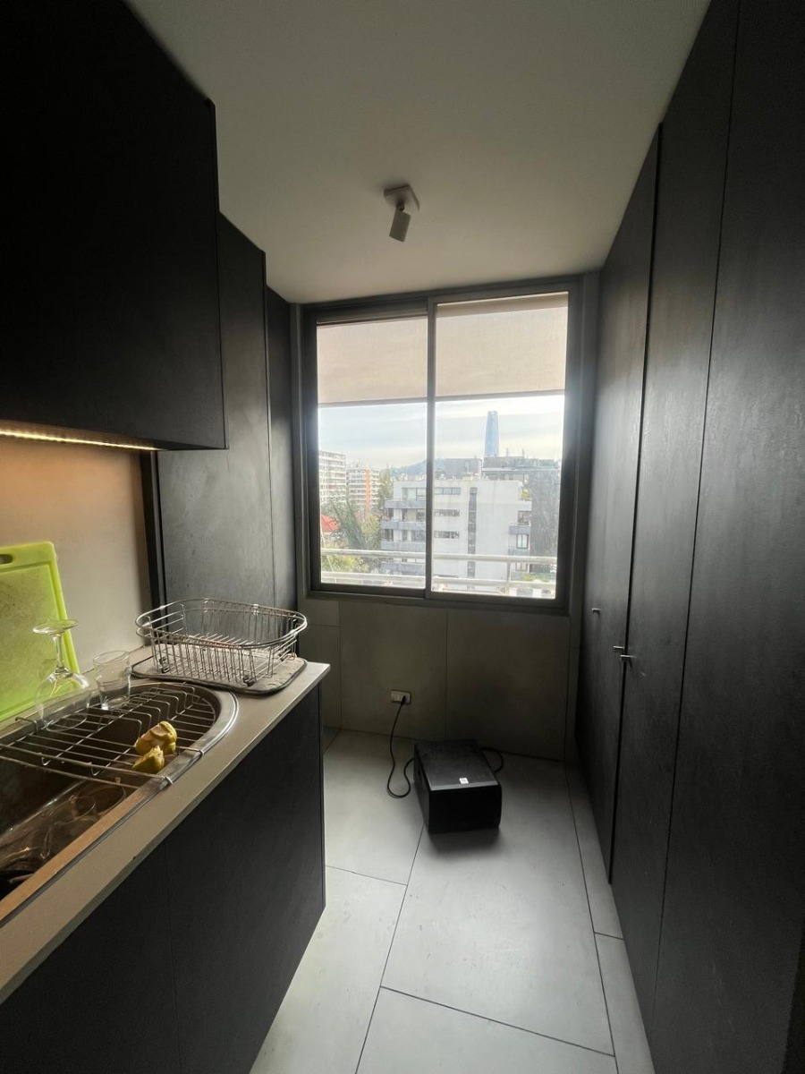 Arriendo Departamento N 2D 2B 1E Las Lilas - Providencia