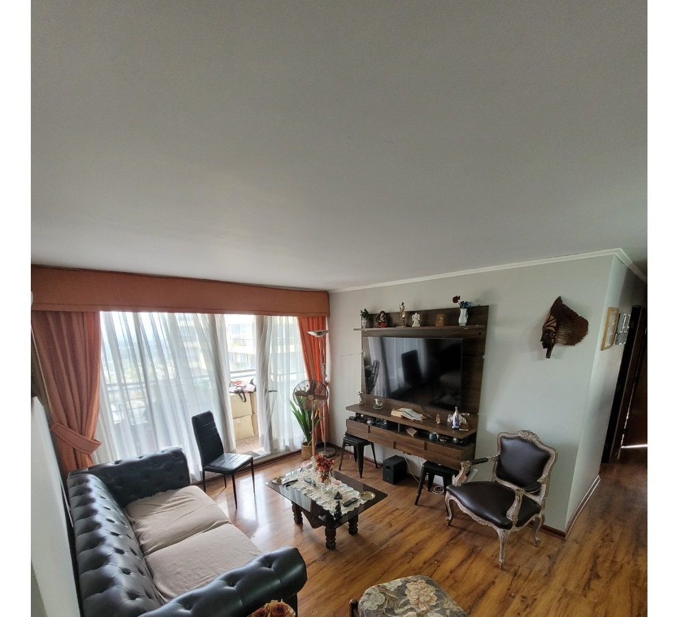 Arriendo Departamento 3D Los Dominicos - Las Condes