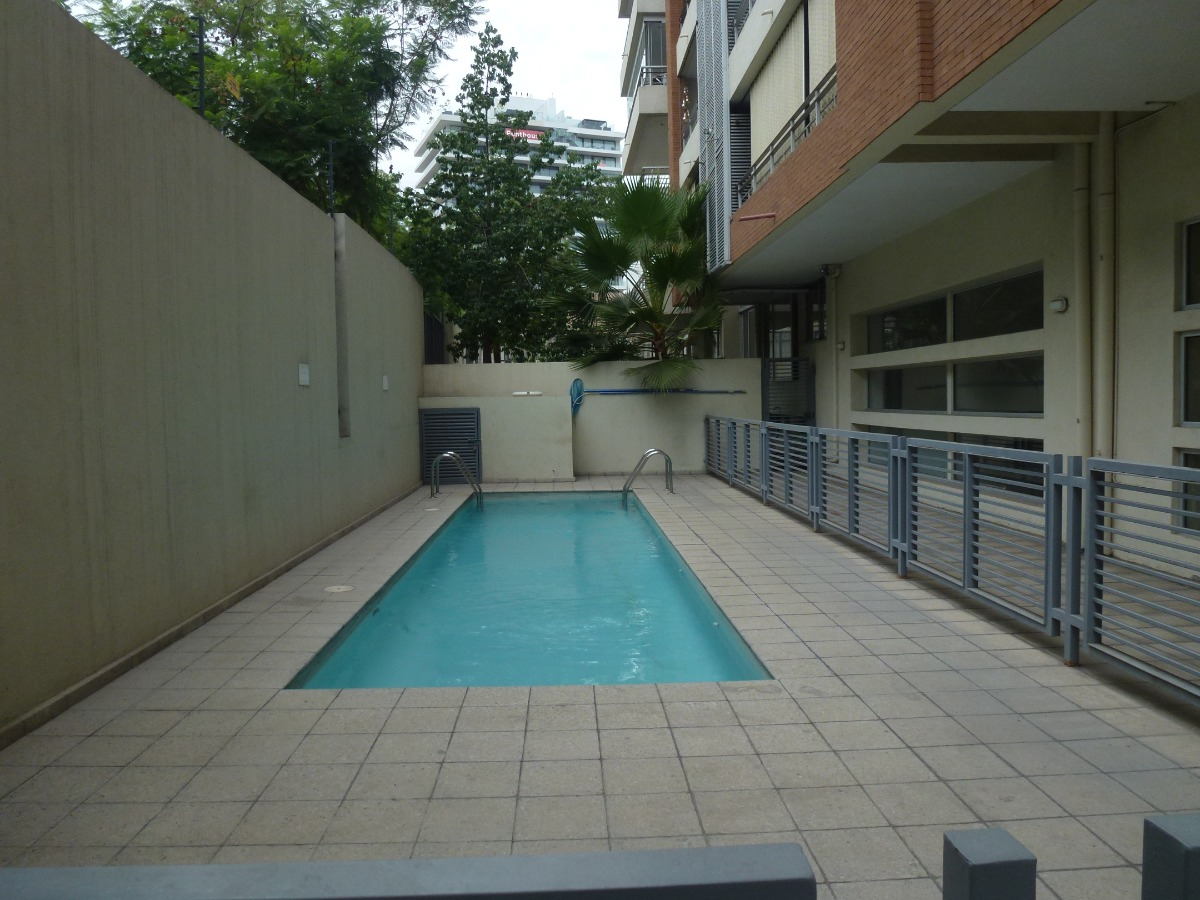 Arriendo Departamento NO 3D en suite Walk-in cl&oacute;set 3B 1E 1B Alto Las Condes - Las Condes