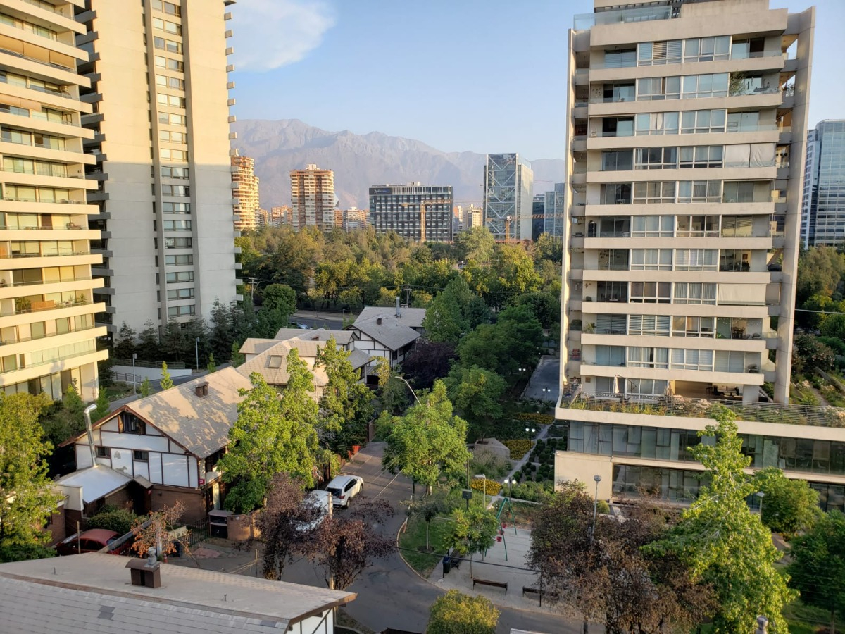 Arriendo Departamento NO 4D en suite Walk-in cl&oacute;set 3B 2E 1B Parque Arauco - Las Condes