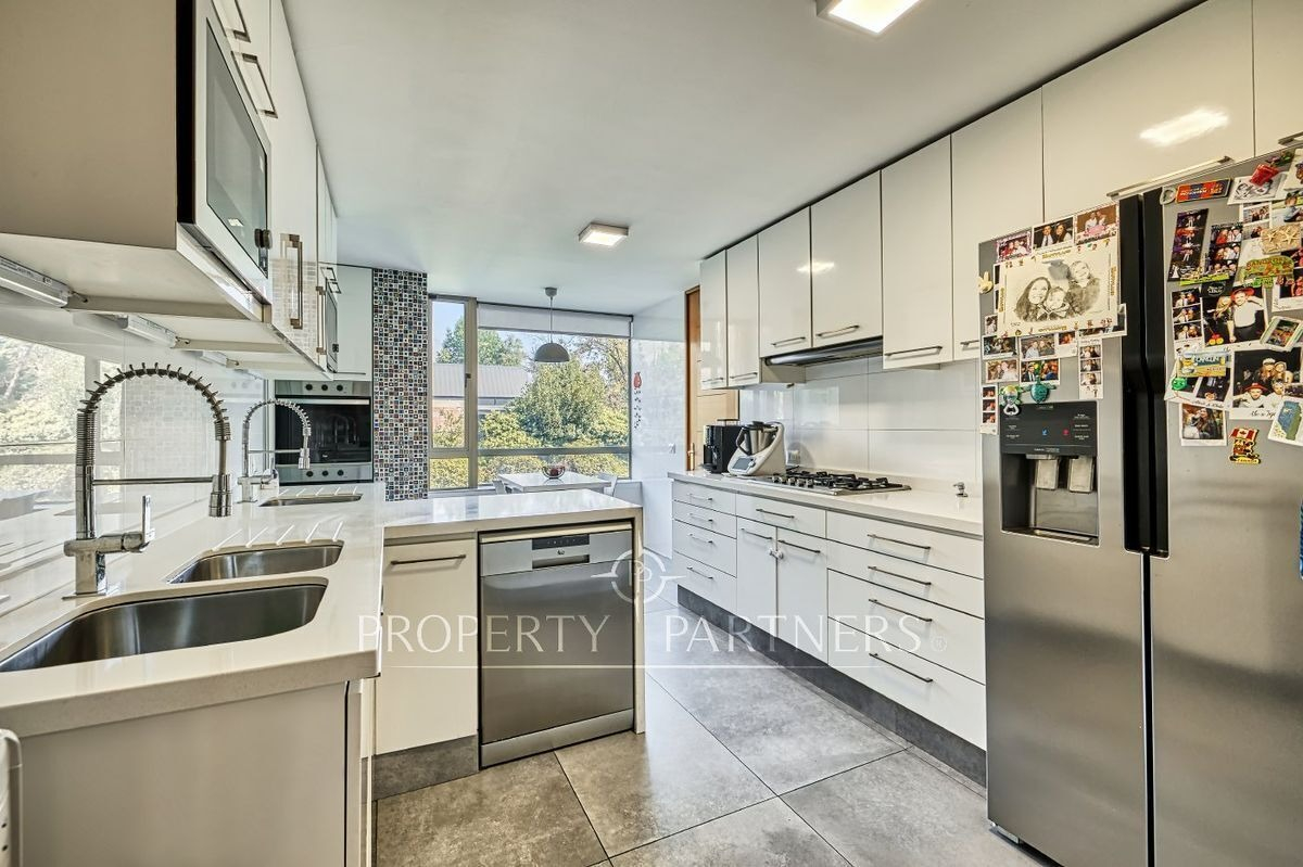 Venta Departamento 4D en suite Walk-in cl&oacute;set 4B 2E 1B Mall Sport - Las Condes