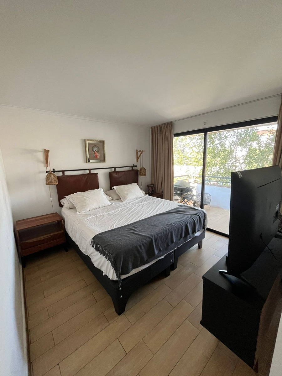 Arriendo Departamento NO 4D en suite Walk-in cl&oacute;set 3B 1E 1B Juan XXIII - Vitacura