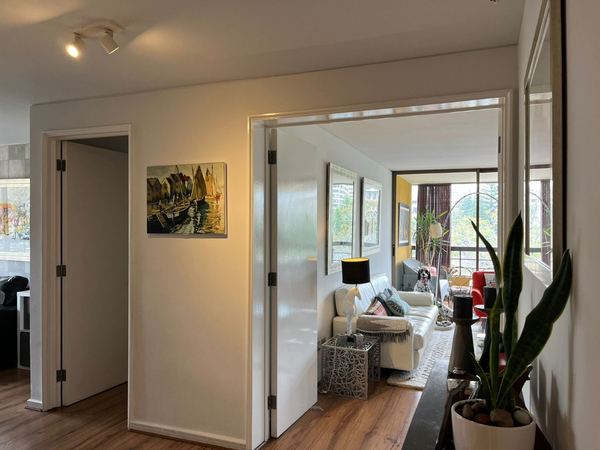 Venta Departamento NOSP 4D en suite Walk-in cl&oacute;set 3B 2E 1B Las Lilas - Providencia