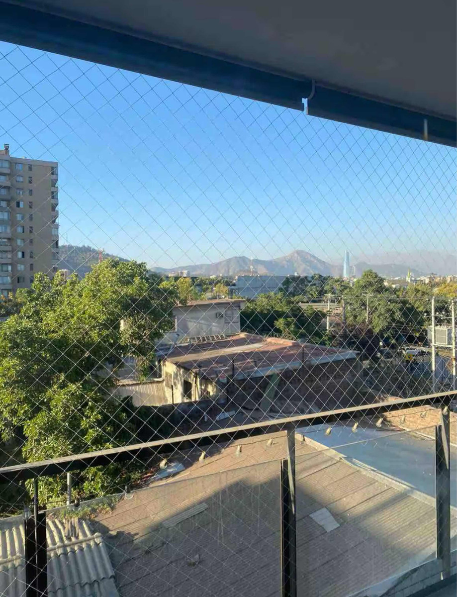 Arriendo Departamento N 1D en suite Walk-in cl&oacute;set 1B 1E Metro Irarr&aacute;zaval - &Ntilde;u&ntilde;oa
