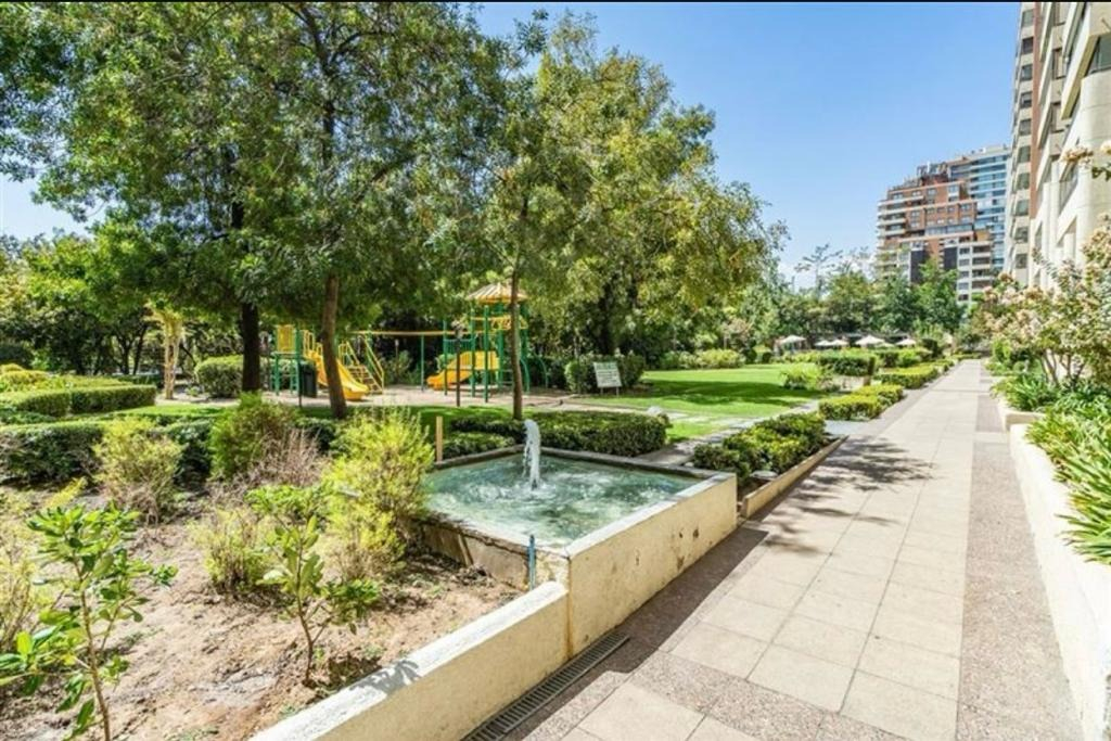 Arriendo Departamento 2D Alto Las Condes - Las Condes