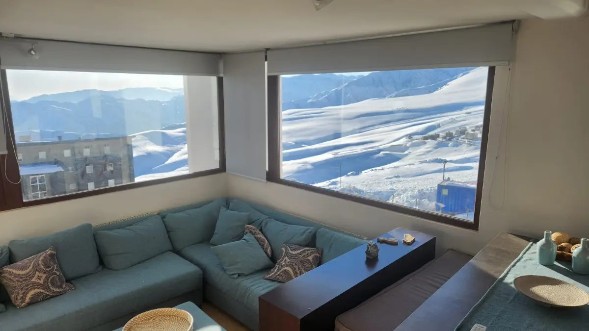 Venta Departamento NP 2D 2B 1E 1B Centros Invernales - Lo Barnechea