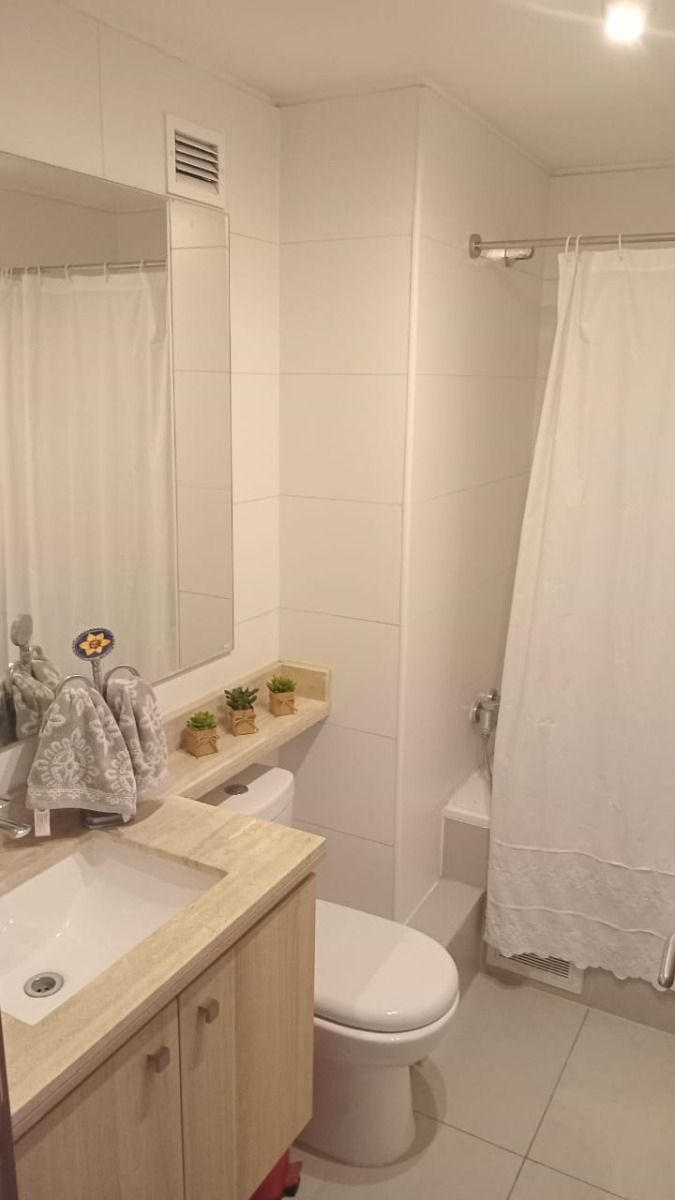 Venta Departamento P 2D en suite Walk-in cl&oacute;set 2B 1E 1B Los Leones - Providencia