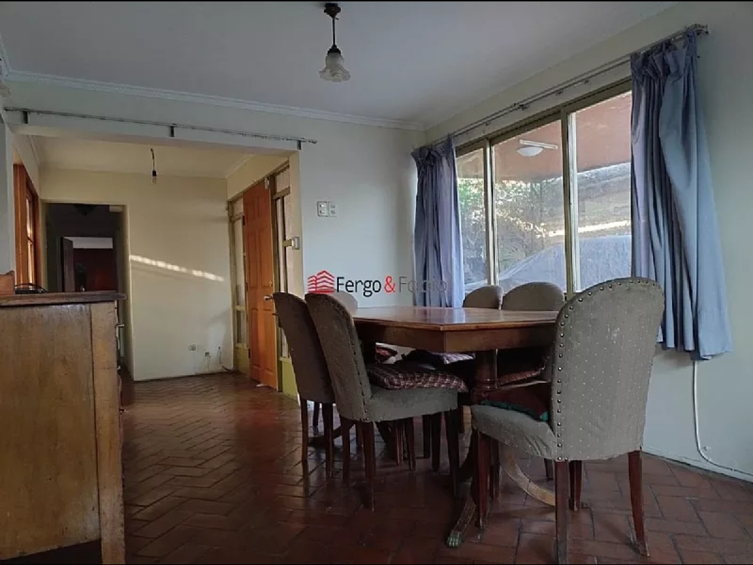 Venta Casa 3D 1B 3E Francisco de Villagra - La Reina