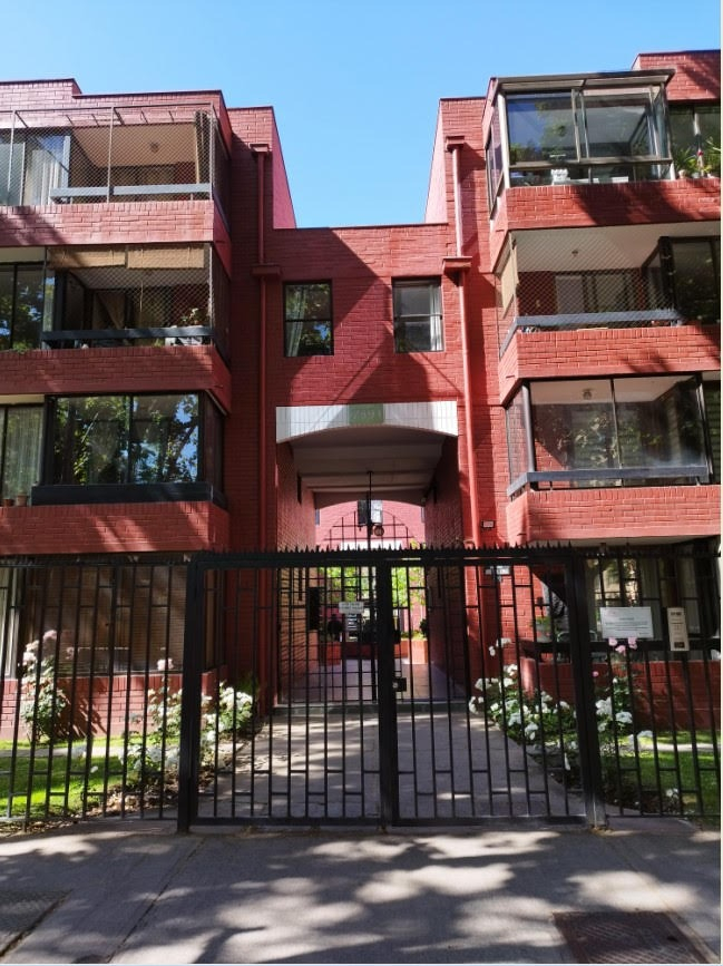 Arriendo Departamento SO 3D en suite Walk-in cl&oacute;set 2B 1E Metro &Ntilde;u&ntilde;oa - &Ntilde;u&ntilde;oa