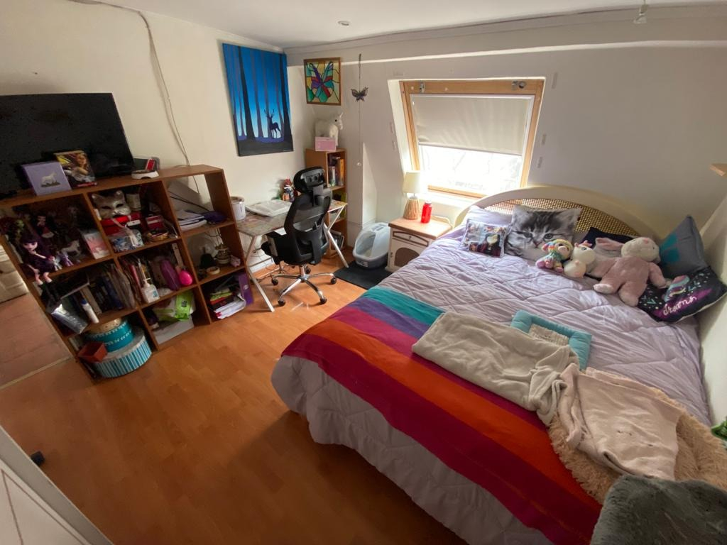 Venta Departamento NO 2D 2B Las Lilas - Providencia