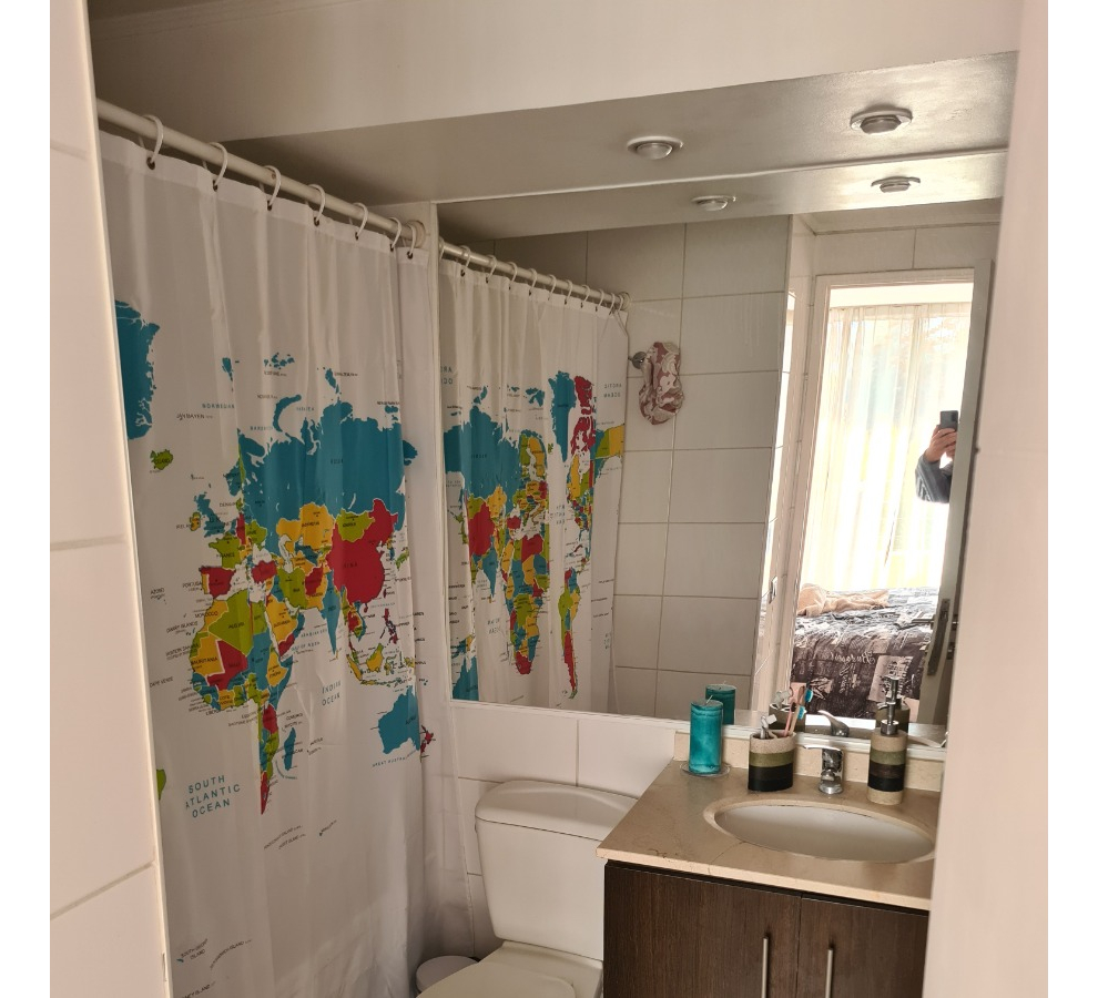 Venta Departamento NP 2D 2B 2E 2B Los Leones - Providencia