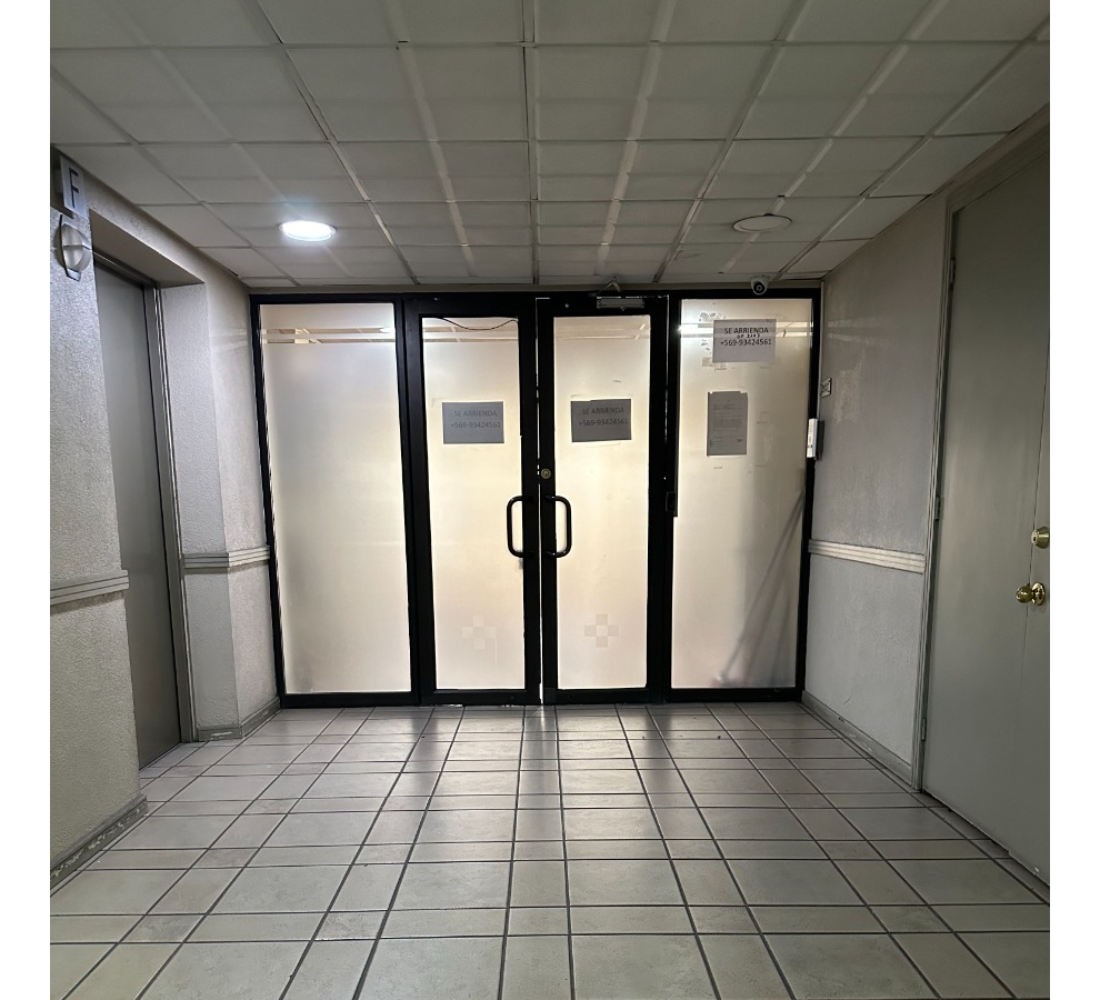 Arriendo Oficina NO 4B 4E 2B Pedro de Valdivia - Providencia