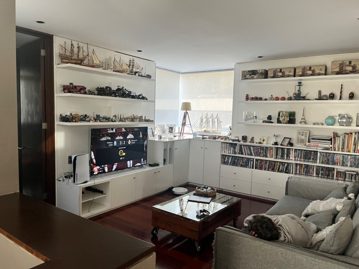 Venta Casa 5D en suite Walk-in cl&oacute;set 5B 3E La Dehesa - Lo Barnechea