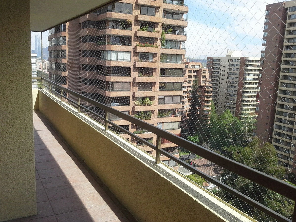 Arriendo Departamento N 3D en suite Walk-in cl&oacute;set 2B 1E 1B Nueva Las Condes - Las Condes