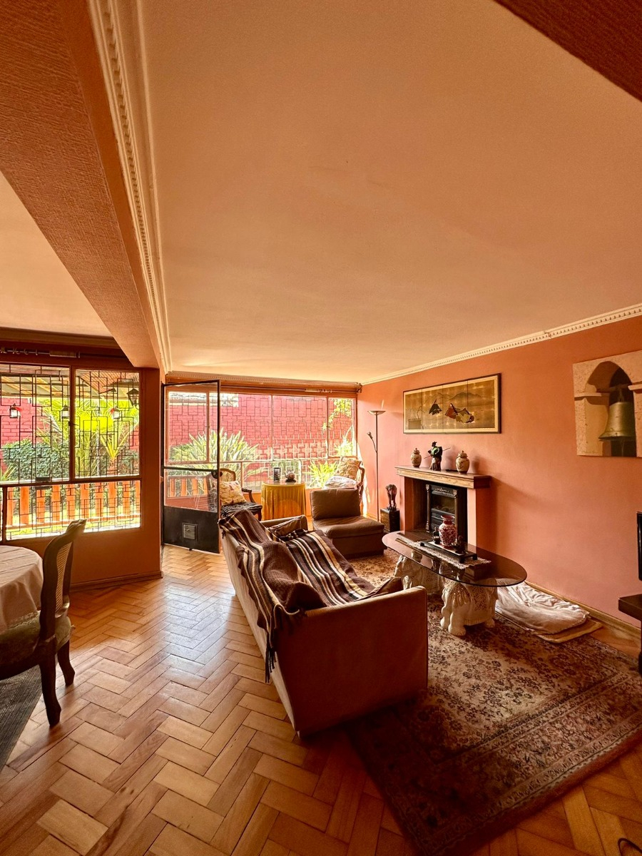 Venta Casa S 3D 3B 2E 1B Sebasti&aacute;n Elcano - Las Condes