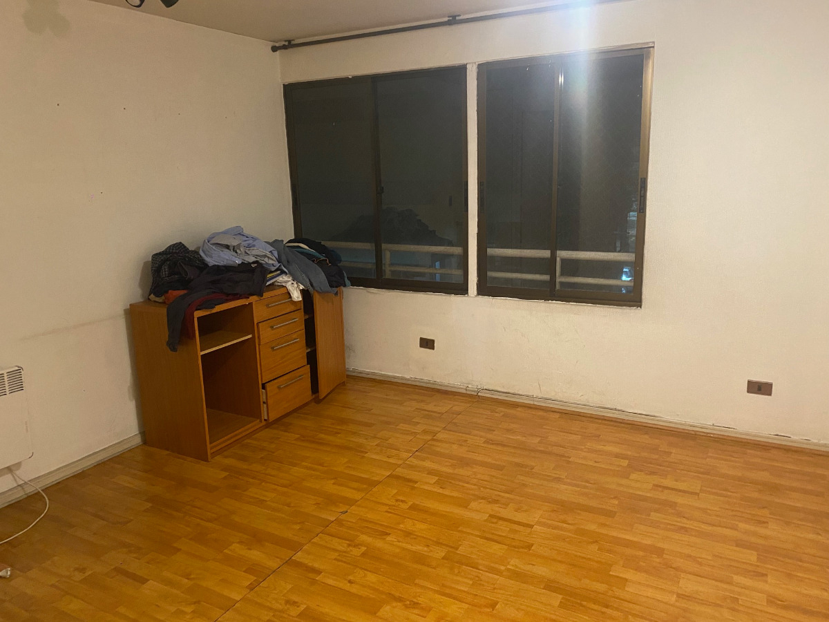 Venta Departamento NO 3D en suite 3B 2E 1B Metro Escuela Militar - Las Condes
