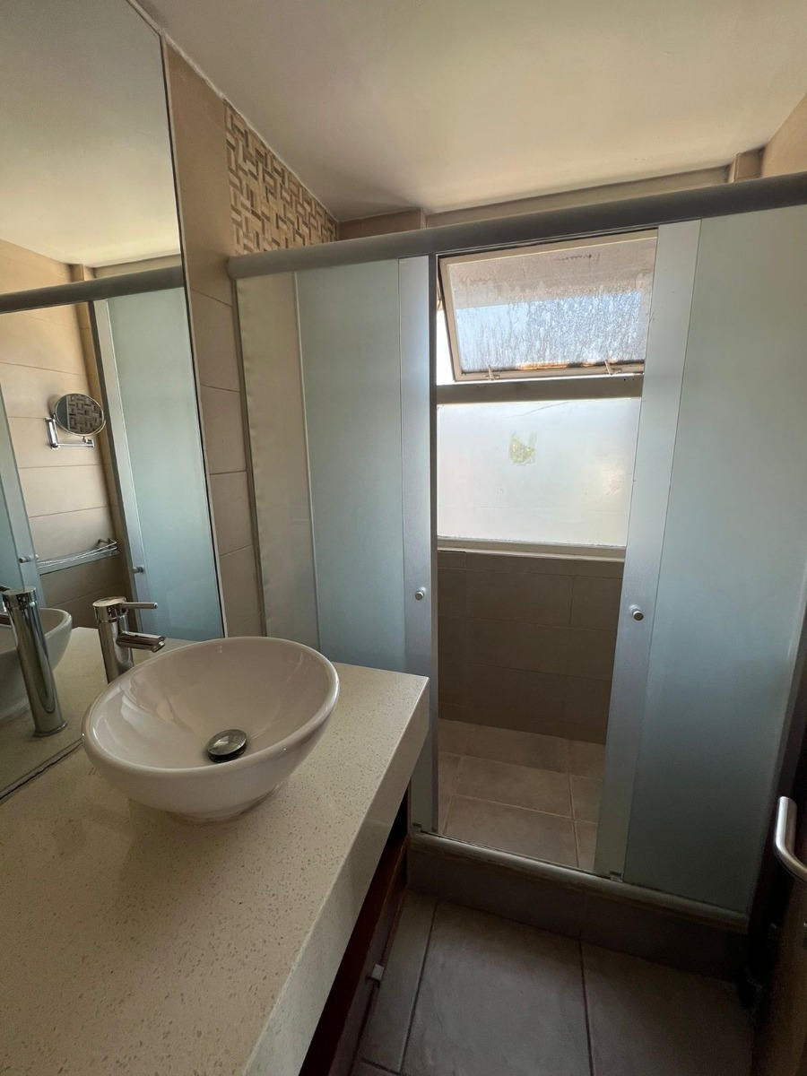 Arriendo Departamento N 2D en suite 2B 1E 1B Vaticano - Las Condes