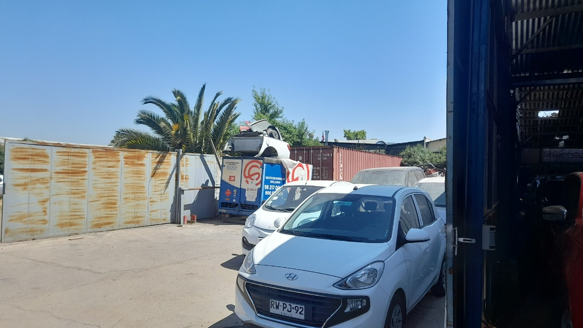 Galp&oacute;n Taller Mec&aacute;nica 