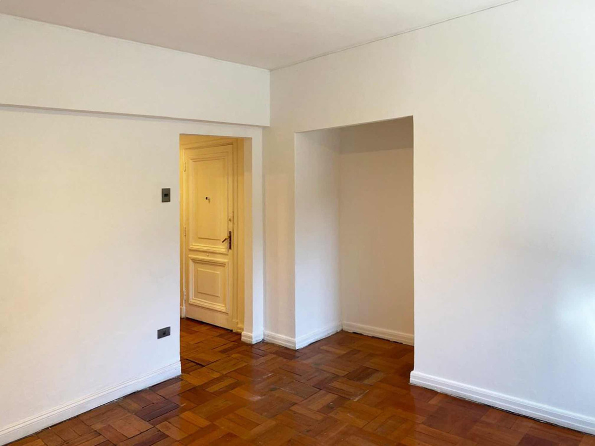 Venta Departamento 1D 1B Plaza Italia - Providencia