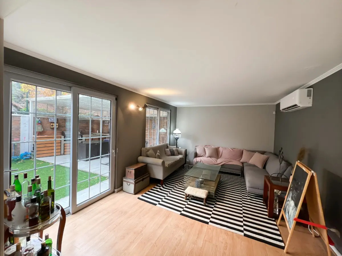 Venta Casa 5D en suite Walk-in cl&oacute;set 5B 4E 1B Los Trapenses - Lo Barnechea