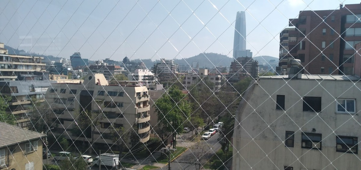 Arriendo Departamento NP 2D en suite Walk-in cl&oacute;set 2B 1E 1B Las Lilas - Providencia